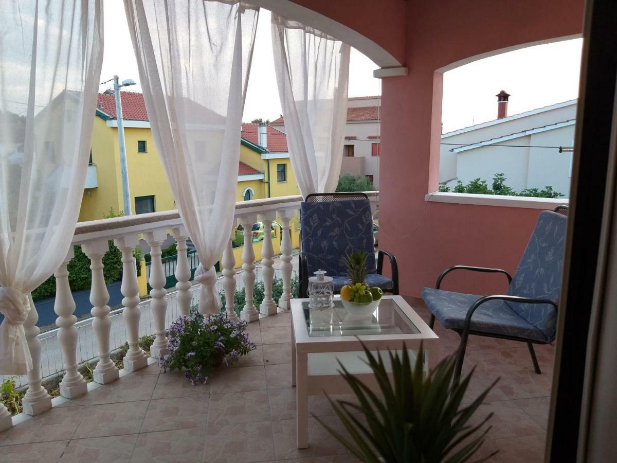 Apartment Gea Zadar Exterior foto